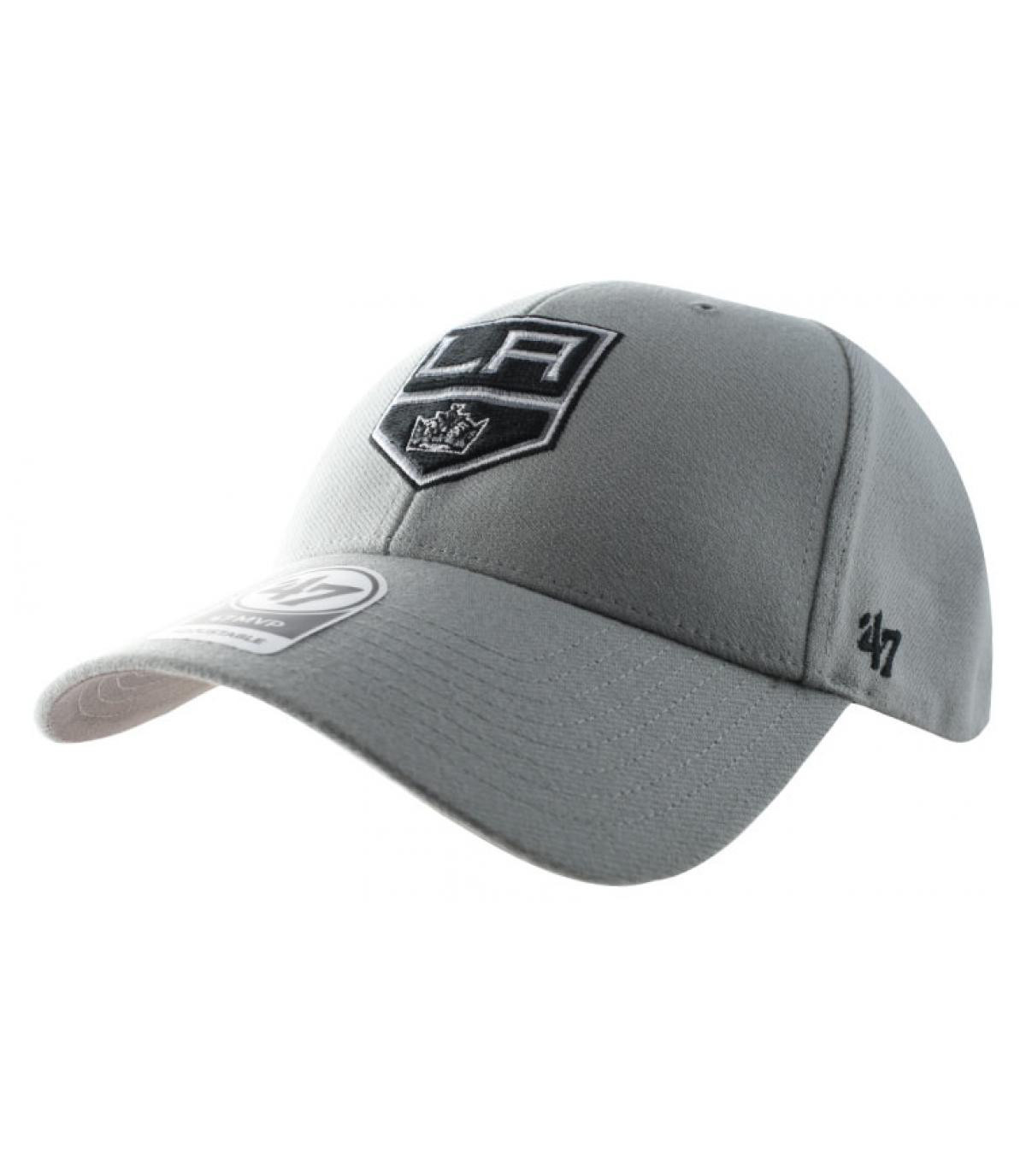 MVP LA Kings grey 47 Brand MVP LA Kings grey 47 Brand